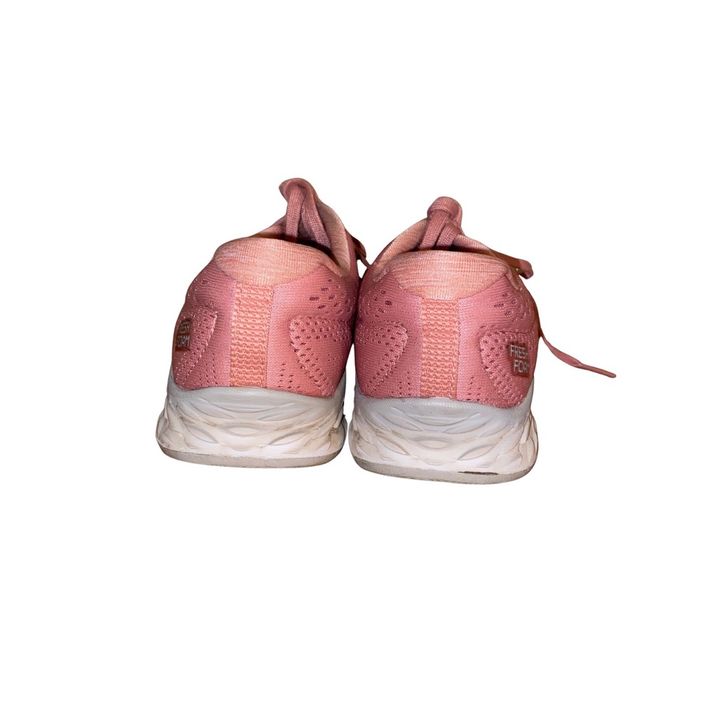 New Balance Fresh Foam Arishi Womens 7 Pink Running Shoes WARISCD1 - Picture 4 of 10